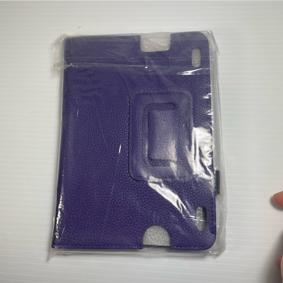 Fintie Folio Case for Kinde . ous Generation - 3rd), Violet NWT - Picture 1 of 2